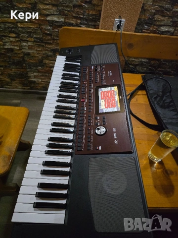 Корг па700 ТОП!