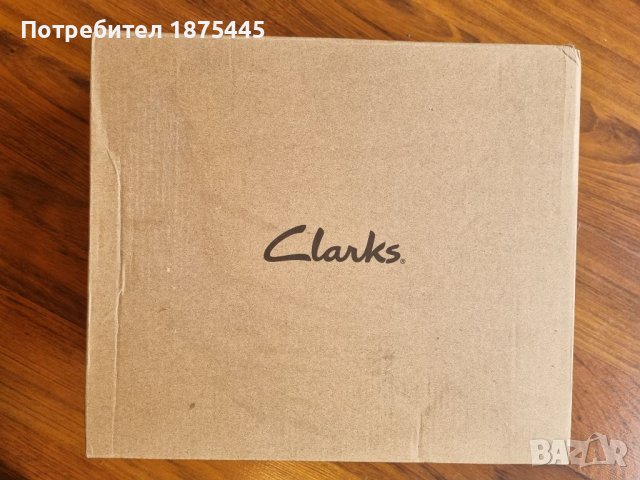 Детски ботуши Clarks/Кларкс - N35, снимка 6 - Детски боти и ботуши - 45888196