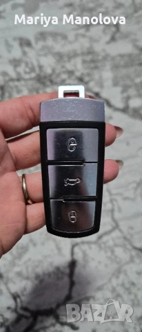 Ключ за Пасат B6, снимка 2 - Части - 53167235
