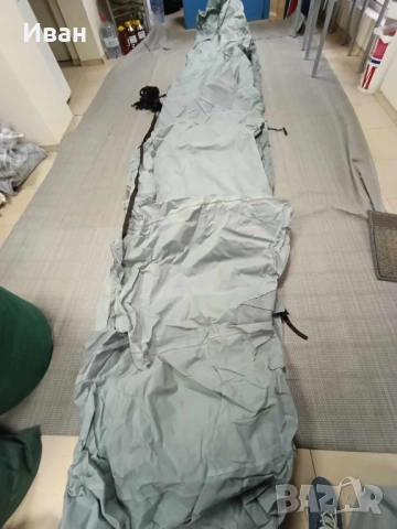 Покривало за каравана Andes. Размер на покриване 510-570 см., снимка 4 - Палатки - 52087200