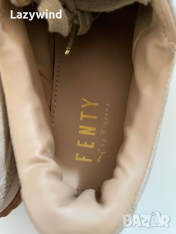 Оригинални кецове FENTY x Puma , снимка 4 - Кецове - 46332906