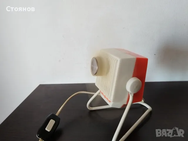 Вентилатор ZEFIR Z-51B MADE IN POLAND, снимка 3 - Вентилатори - 50151163