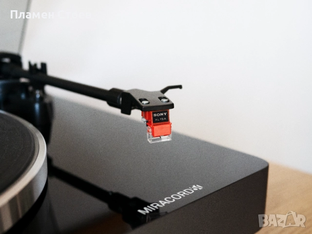 Продавам грамофон Elac Miracord 50, снимка 14 - Грамофони - 52351201