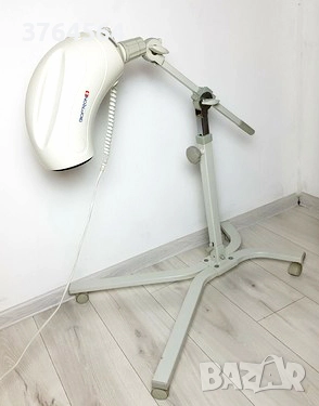 Стойка за лечебна лампа  Bioptron Pro PLUS на Zepter, снимка 4 - Други - 52908689