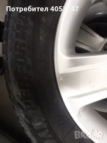 4 броя гуми , снимка 4 - Гуми и джанти - 50306346