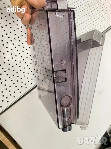 Delonghi ECAM - Резервоар за вода Контейнер чиста вода, снимка 4 - Кафемашини - 49864337