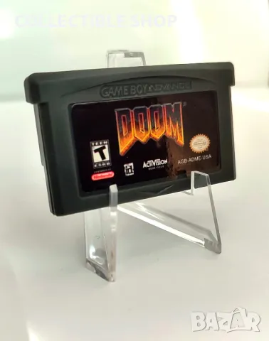 DOOM GBA, снимка 1 - Игри за Nintendo - 47848709