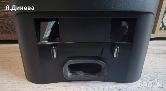 Самопочистваща прахосмукачка Laresar L6 Pro , снимка 7 - Прахосмукачки - 53380684