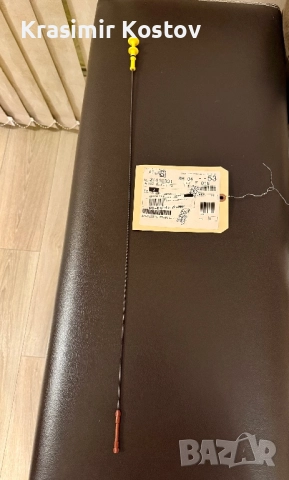 Оригинална Щека за масло Мерцедес ГЛ350 МЛ350, снимка 2 - Части - 52842490