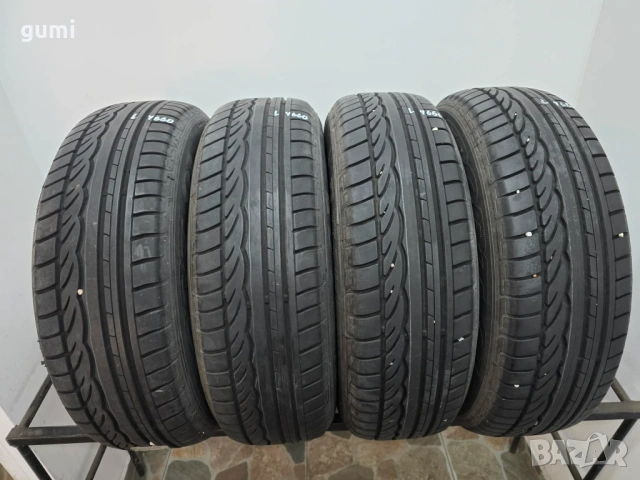 4бр летни гуми 175/70/14 DUNLOP L04660 , снимка 5 - Гуми и джанти - 53159534