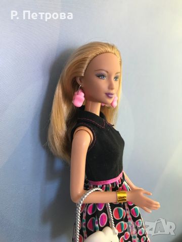 Кукла Барби на Barbie, Mattel, снимка 3 - Кукли - 45368126