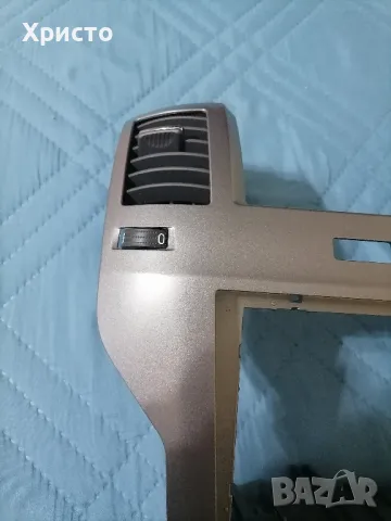 Средна конзола за Опел Зафира Б, снимка 2 - Части - 49713948