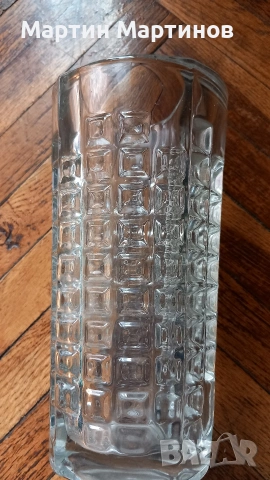 Кристални Вази и Ледарки, снимка 9 - Вази - 53649647