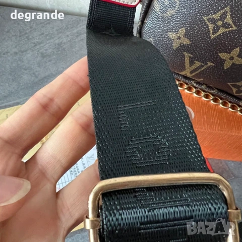  👜 Дамска Чанта Louis Vuitton, снимка 6 - Чанти - 53852343