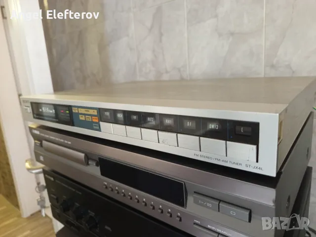 Sony st-jx4l, снимка 3 - Ресийвъри, усилватели, смесителни пултове - 50058329