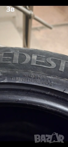 225/55 R17 vredestein, снимка 6 - Гуми и джанти - 53863488