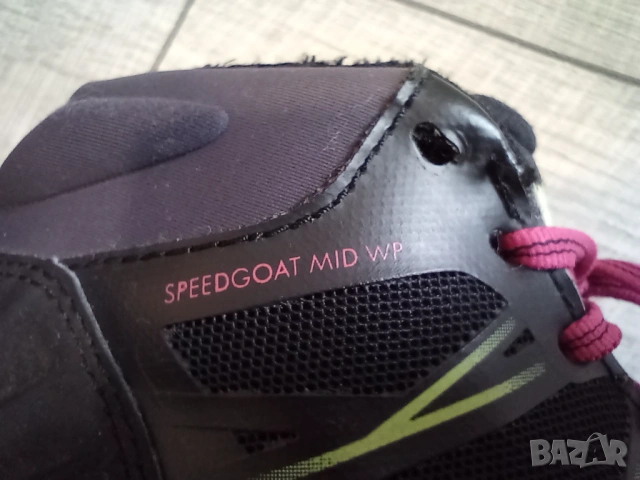 Hoka Speedgoat дамски туристически обувки номер 37 и 1/3 стелка 23 см, снимка 5 - Маратонки - 54013402