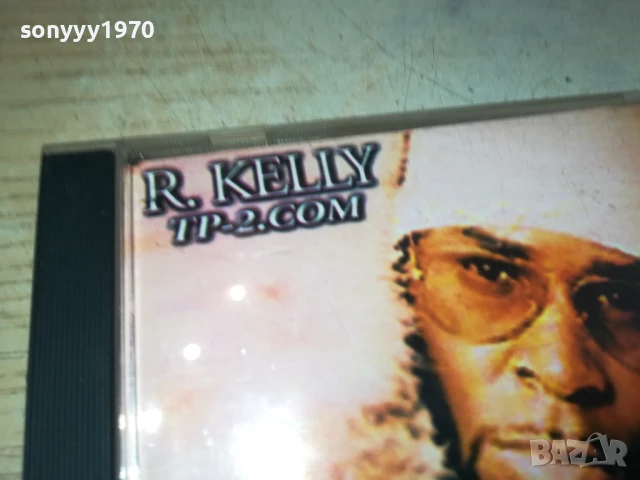 R.KELLY CD 1707251640, снимка 7 - CD дискове - 51053417