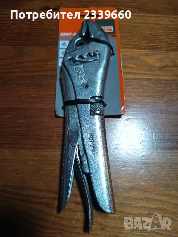 Bahco 2997-250 клещи чираци, снимка 3 - Клещи - 51397098