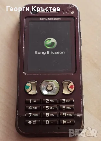 Sony Ericsson T68(2 бр.), K530, W100 и W890 - за ремонт или части, снимка 6 - Sony Ericsson - 46958197