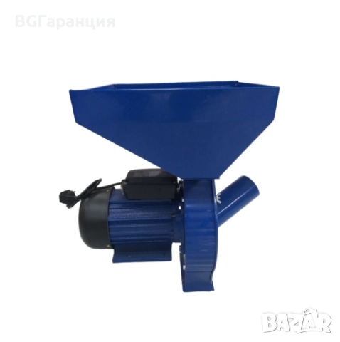 Нова фуражомелка 3.8 kW - мощна и надеждна, снимка 3 - Други машини и части - 52020430