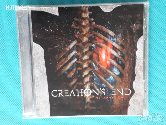 Creation's End(Progressive Metal,Heavy Metal)-2CD, снимка 12 - CD дискове - 45032835