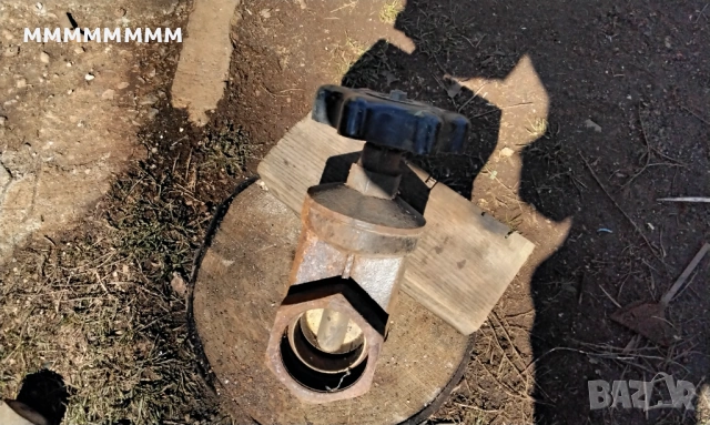 Кран водопроводен, снимка 4 - ВИК - 53737601