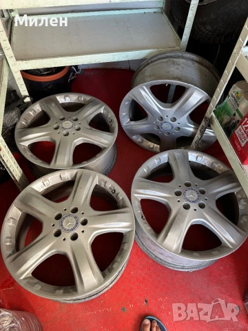 Оригинални джанти за ML