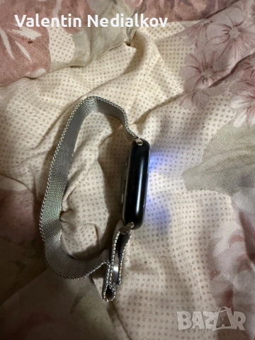 Apple watch 9 45mm, снимка 6 - Смарт часовници - 54093935