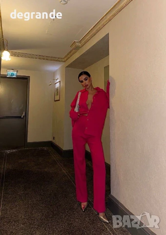 Намален Дамски комплект от две части, снимка 3 - Комплекти - 51195257