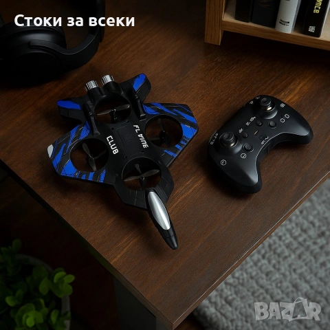 Мощен дрон с вертикално излитане и кацане – за истински летателни приключения, снимка 3 - Дронове и аксесоари - 53258539