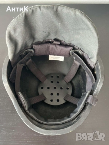 Балистична Каска RBR Pasgt F6 MK2, снимка 5 - Антикварни и старинни предмети - 52330408