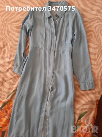 Дамска дълга рокля, снимка 5 - Рокли - 49829298