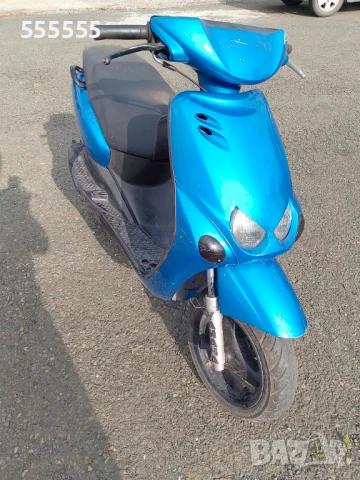 Yamaha Neos, снимка 2 - Мотоциклети и мототехника - 50993558