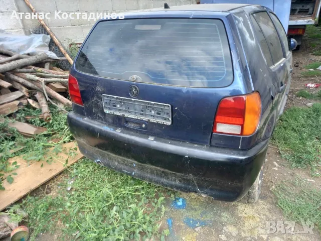 Volkswagen polo, снимка 3 - Части - 47206479