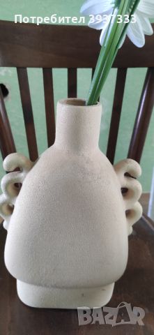 Салонна ваза, снимка 2 - Декорация за дома - 44866310