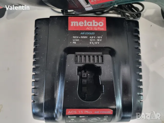 Саблен трион Metabo, снимка 4 - Други инструменти - 50030961