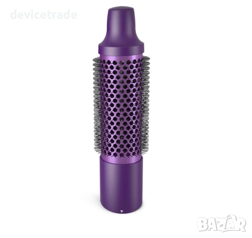 Четка с горещ въздух Philips Series 3000 BHA305/00, 800 W, Йонна технология, снимка 3 - Маши за коса - 54267658