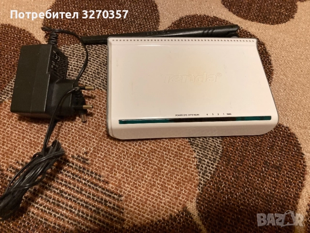 Рутер Tenda W311R