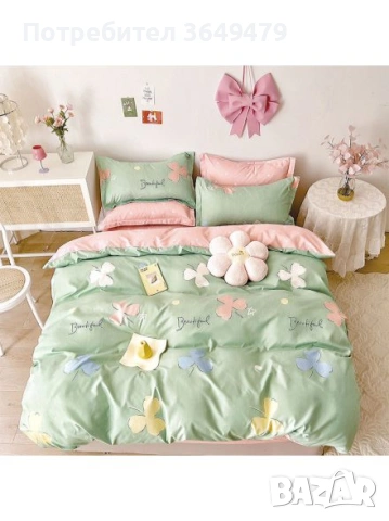 Спален комплект от 6 части