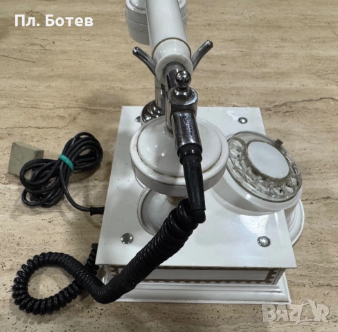 Ретро телефон, снимка 4 - Антикварни и старинни предмети - 52003703
