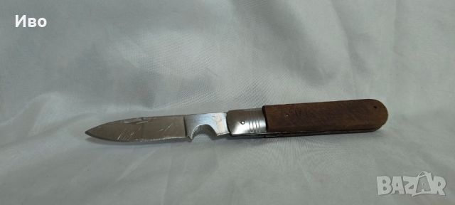 Българско електричарско ножче , снимка 5 - Антикварни и старинни предмети - 46159231