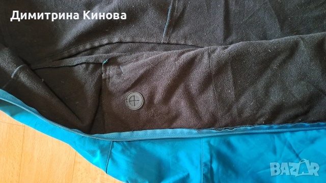 hummel - софтшел яке XL, снимка 5 - Якета - 53720384