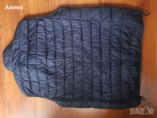 napapijri мъжки елек M размер. , снимка 5 - Якета - 53403857