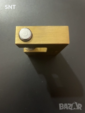 Катинар 75mm Security Hardened хоризонтален 2 ключа, снимка 3 - Други инструменти - 53165911