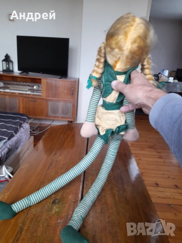 Стара кукла #29, снимка 5 - Други ценни предмети - 52929731