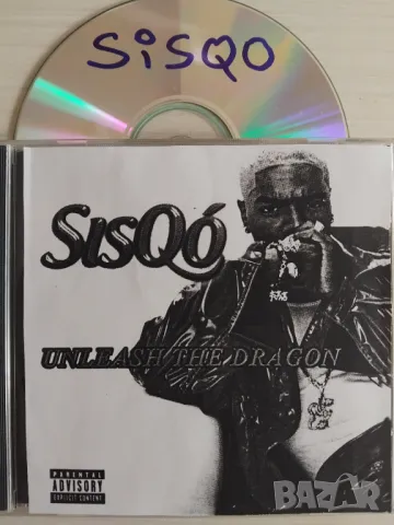 Sisqó – Unleash The Dragon - аудио диск музика, снимка 1 - CD дискове - 49212007