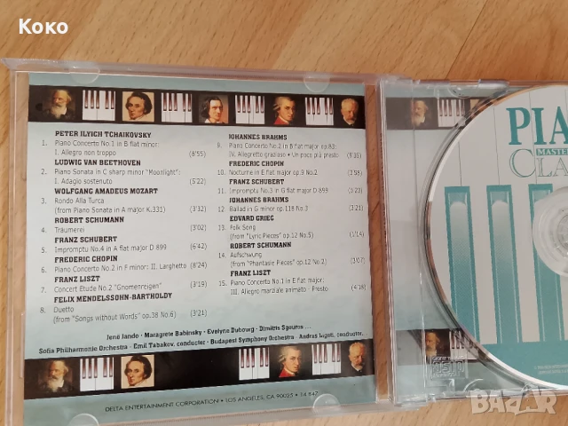 Оригинални дискове, снимка 5 - CD дискове - 50580223