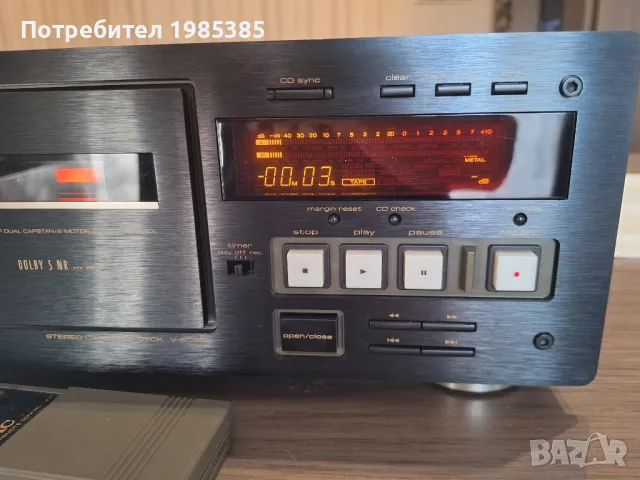 Продавам Teac v6030., снимка 10 - Декове - 47030848