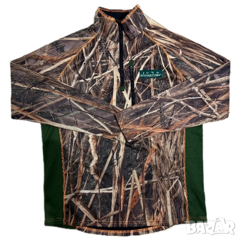 Мъжка ловна блуза Hunting & Fishing | M размер, снимка 2 - Блузи - 52634883